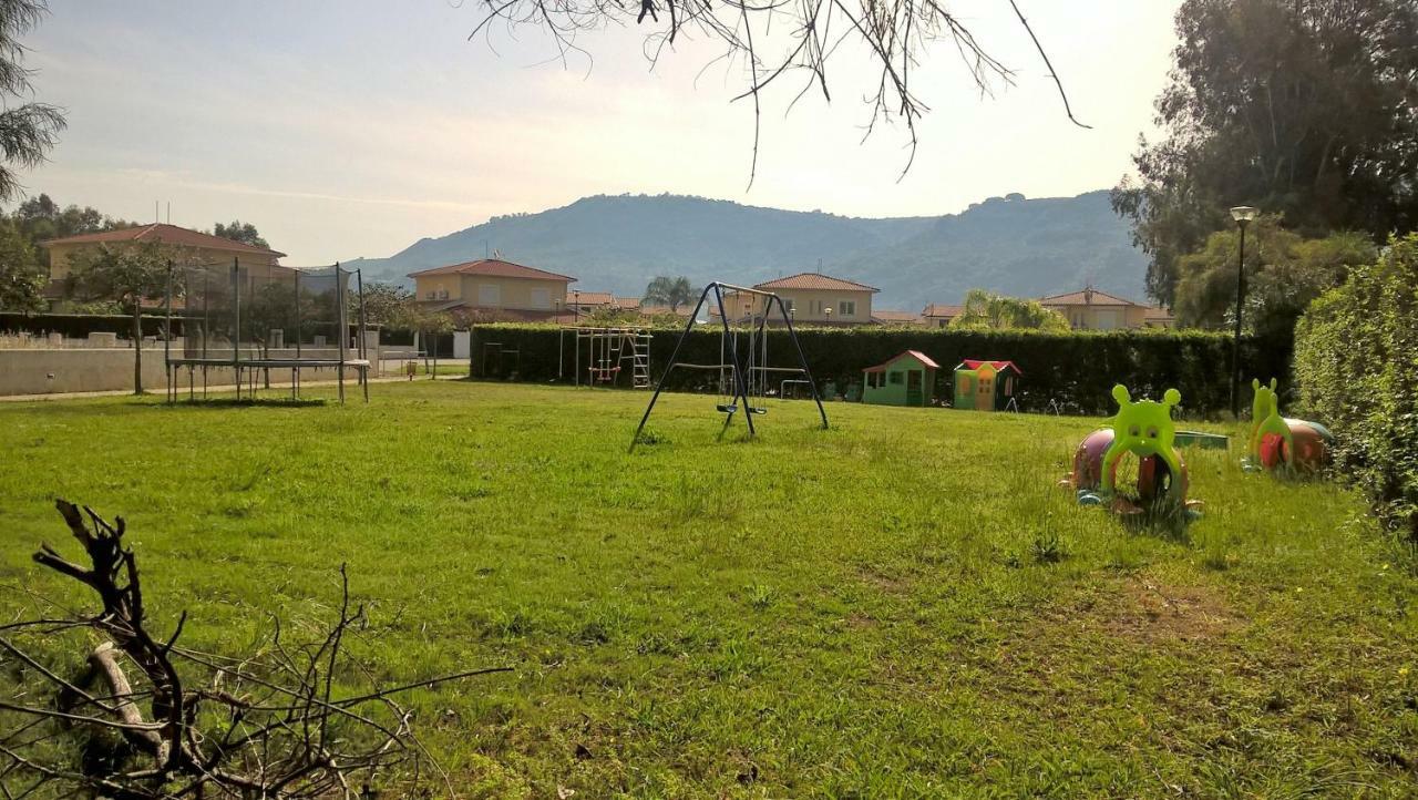 Portoada Park Villas 皮佐 外观 照片