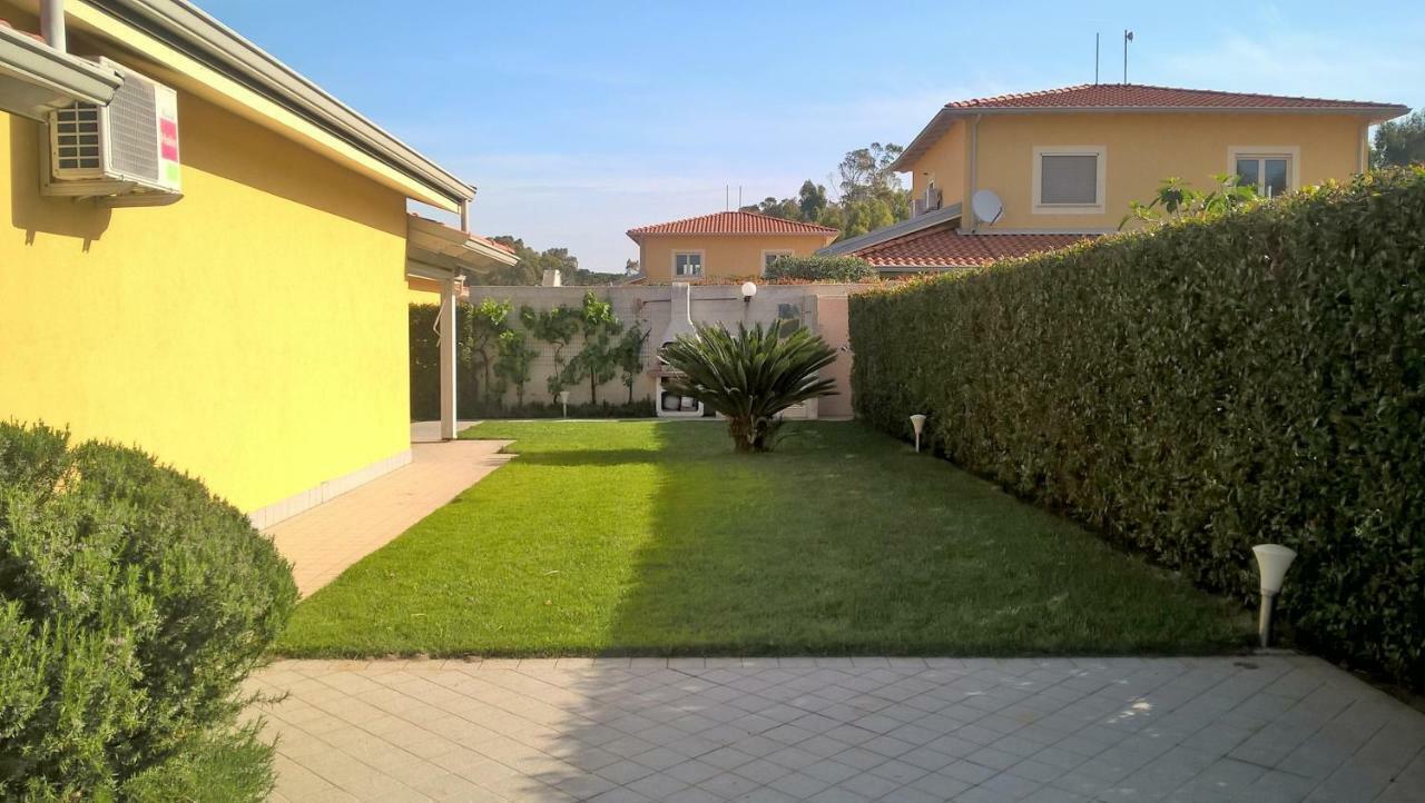 Portoada Park Villas 皮佐 外观 照片