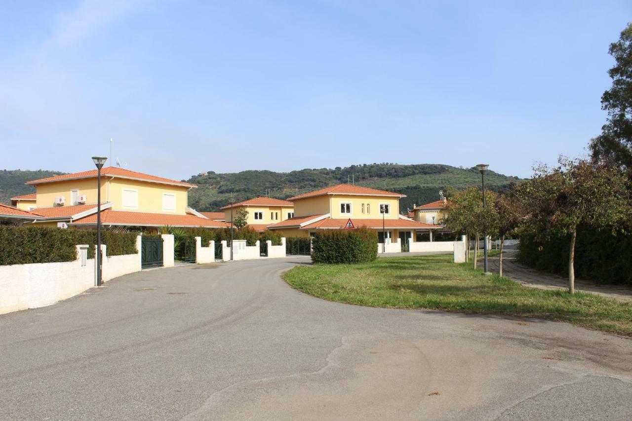 Portoada Park Villas 皮佐 外观 照片