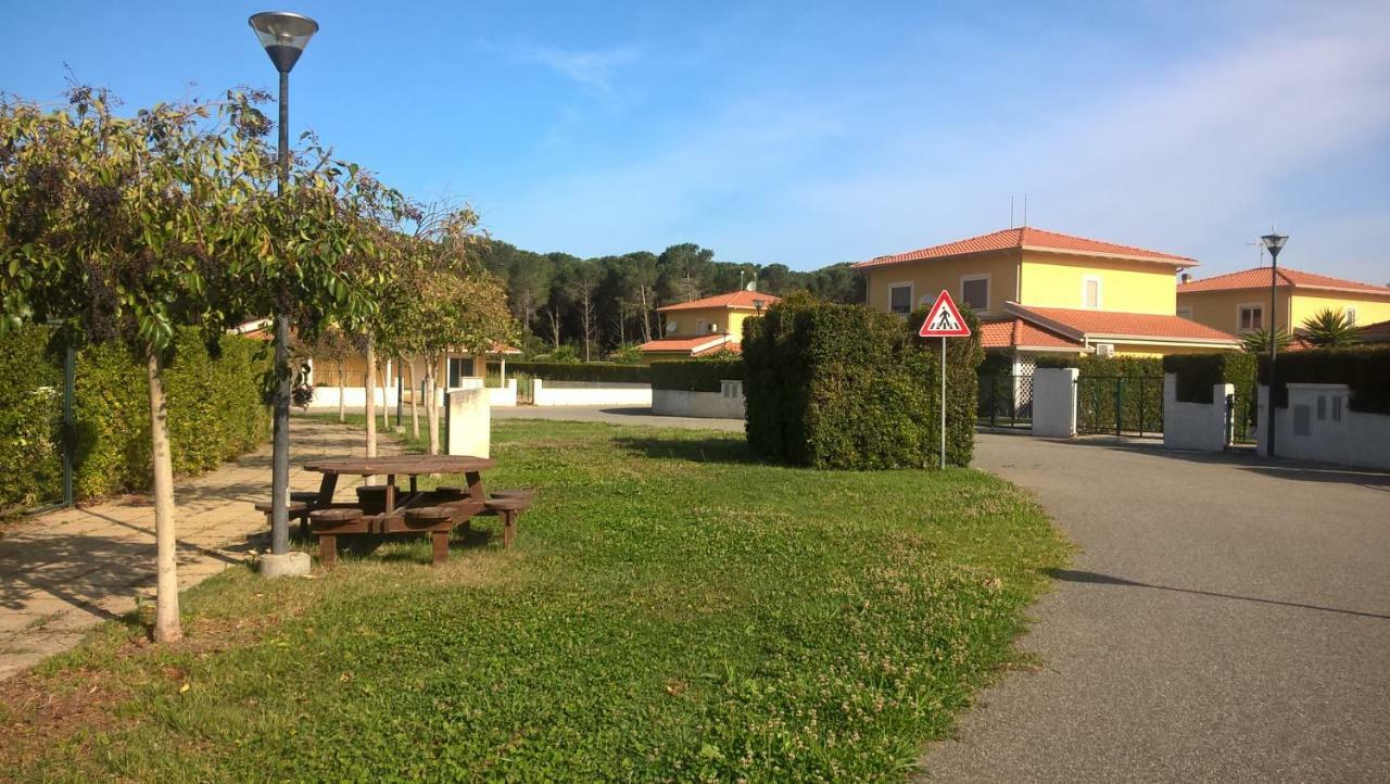 Portoada Park Villas 皮佐 外观 照片