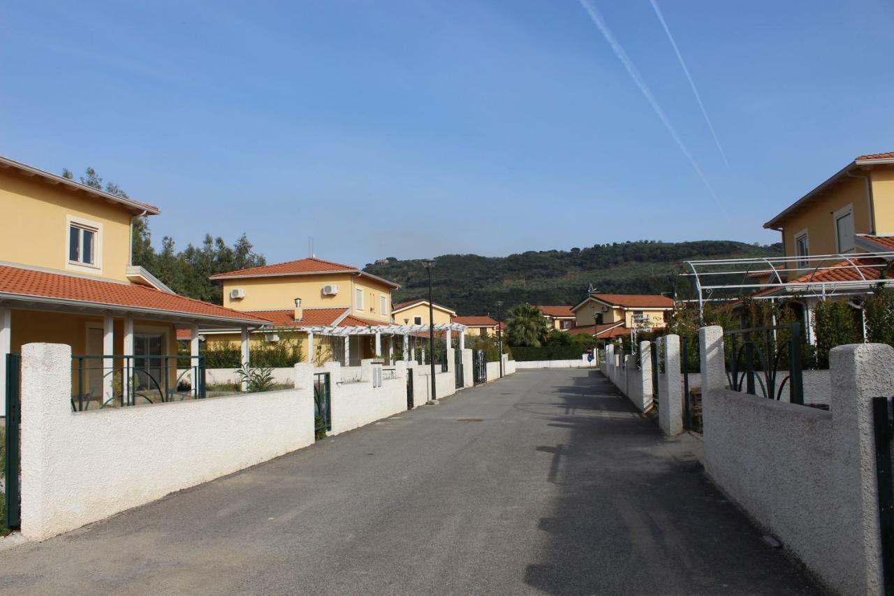 Portoada Park Villas 皮佐 外观 照片