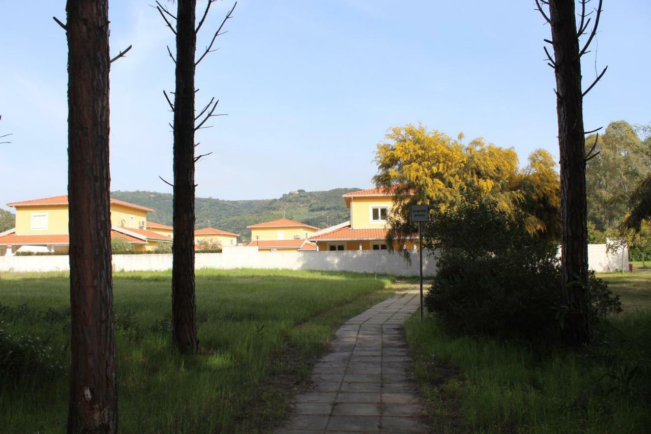 Portoada Park Villas 皮佐 外观 照片