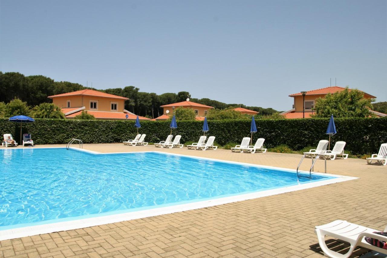 Portoada Park Villas 皮佐 外观 照片