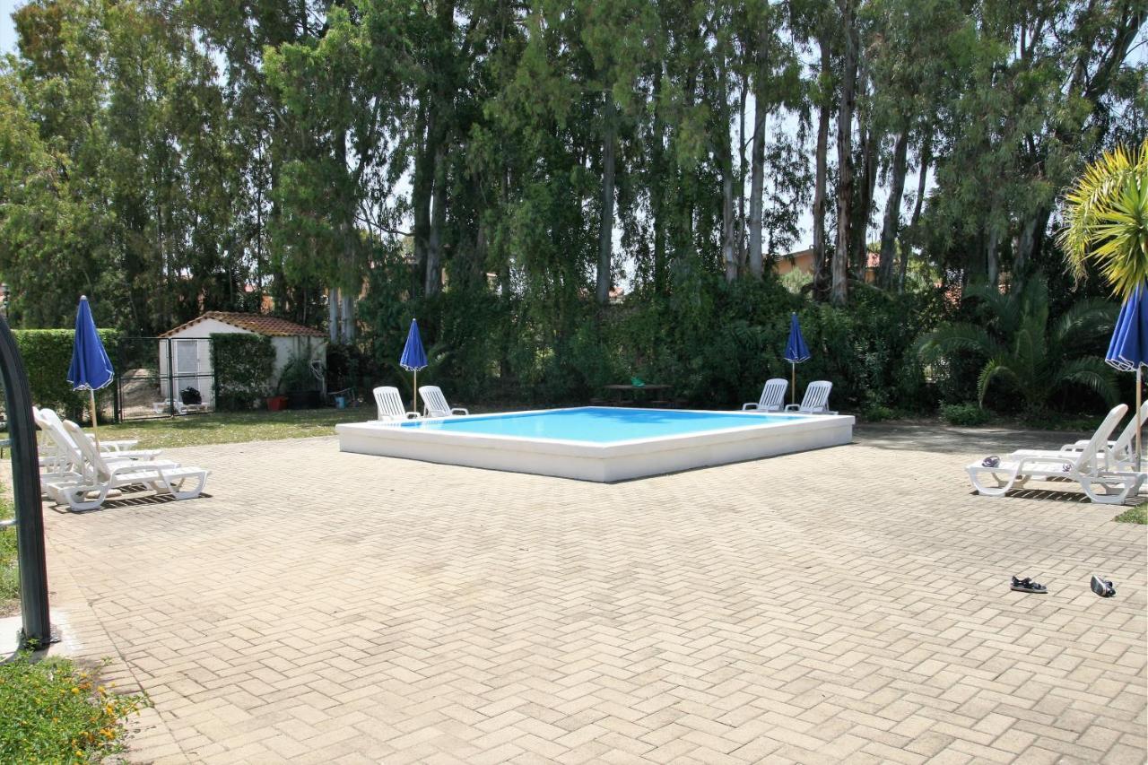Portoada Park Villas 皮佐 外观 照片