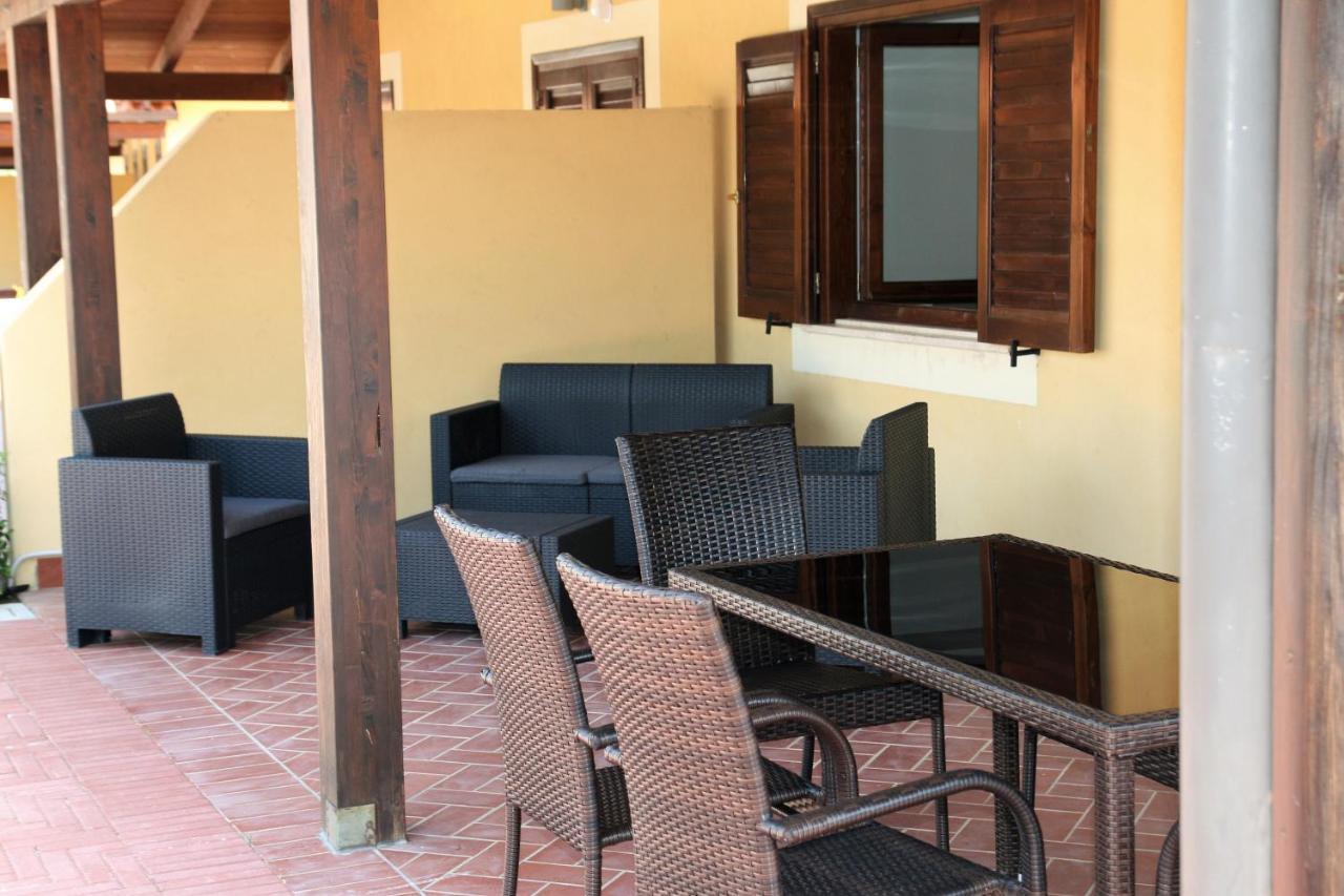 Portoada Park Villas 皮佐 外观 照片