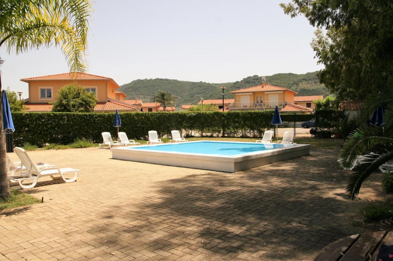 Portoada Park Villas 皮佐 外观 照片