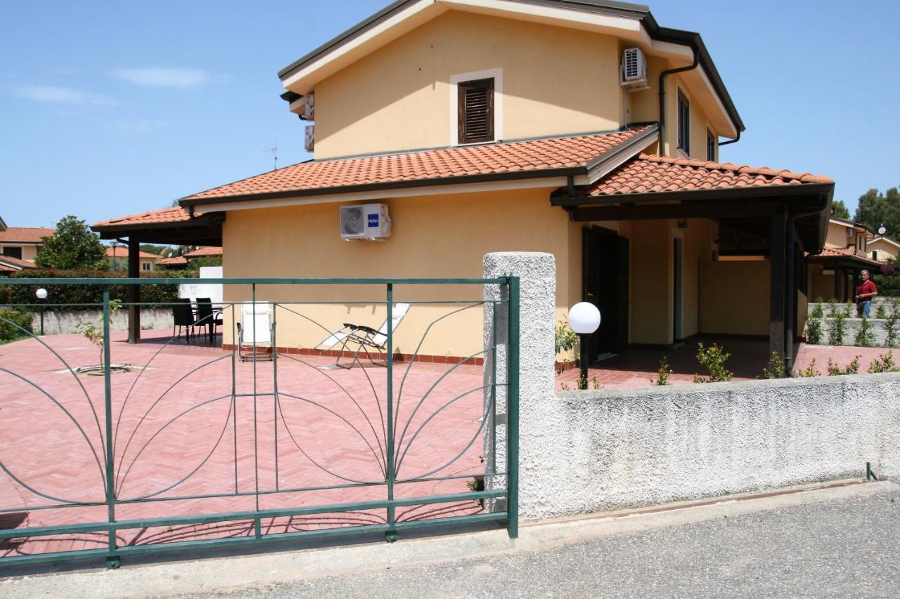 Portoada Park Villas 皮佐 外观 照片