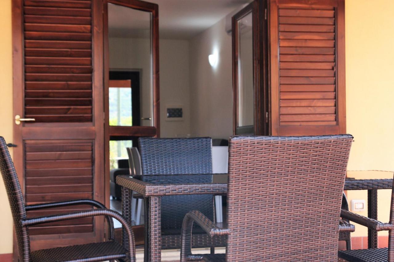 Portoada Park Villas 皮佐 外观 照片