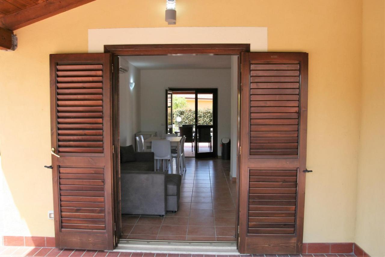 Portoada Park Villas 皮佐 外观 照片