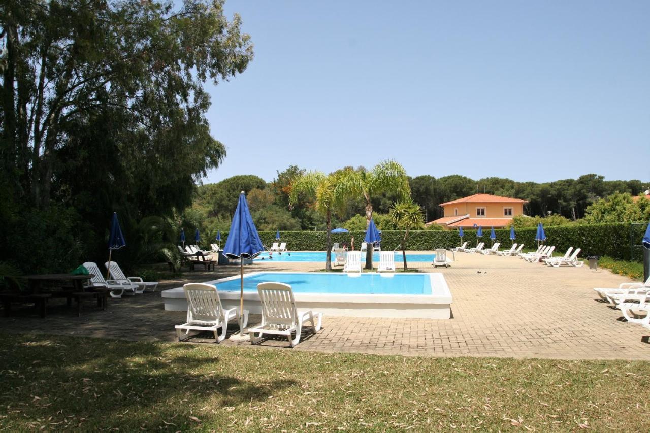 Portoada Park Villas 皮佐 外观 照片