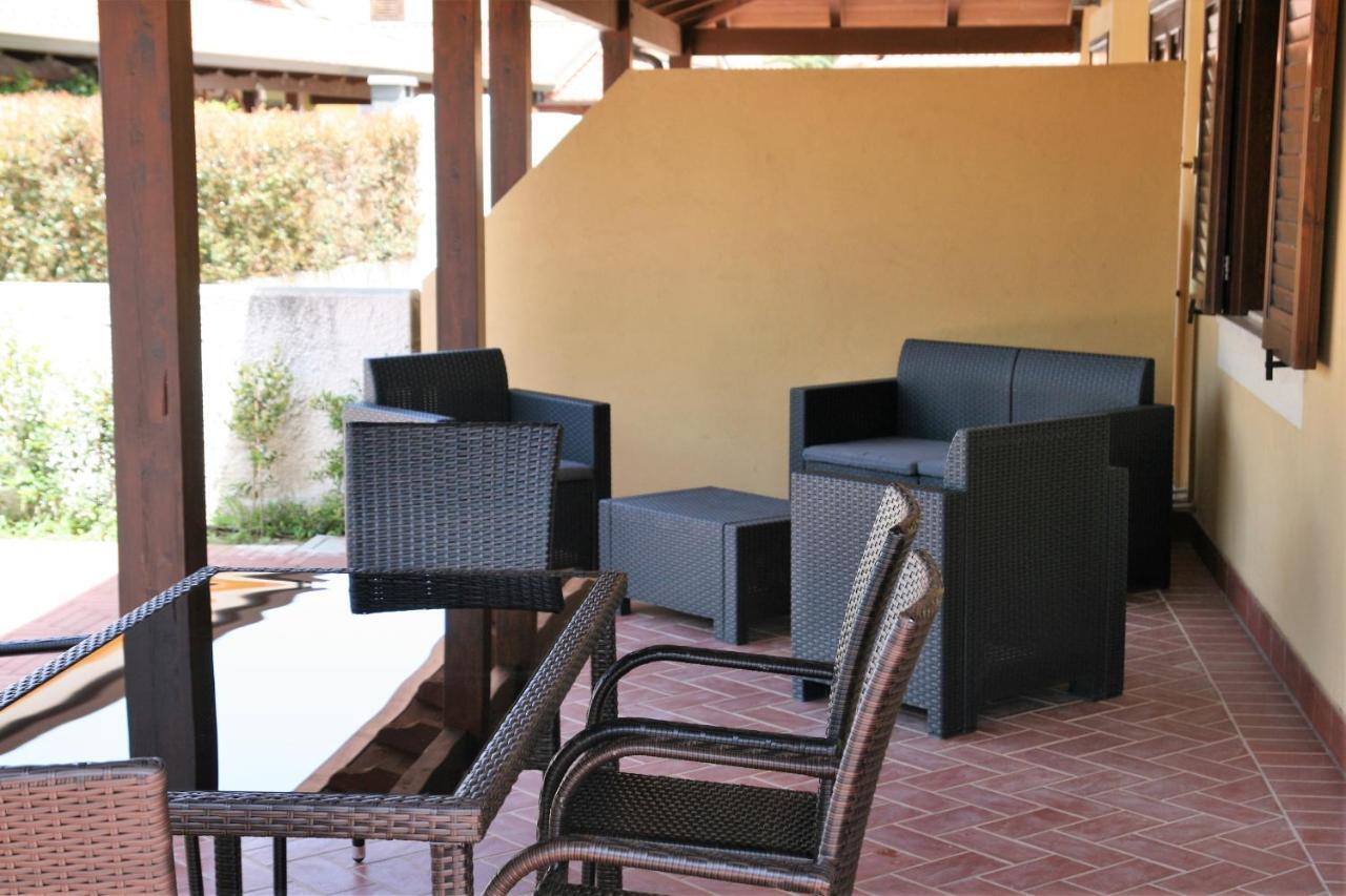 Portoada Park Villas 皮佐 外观 照片
