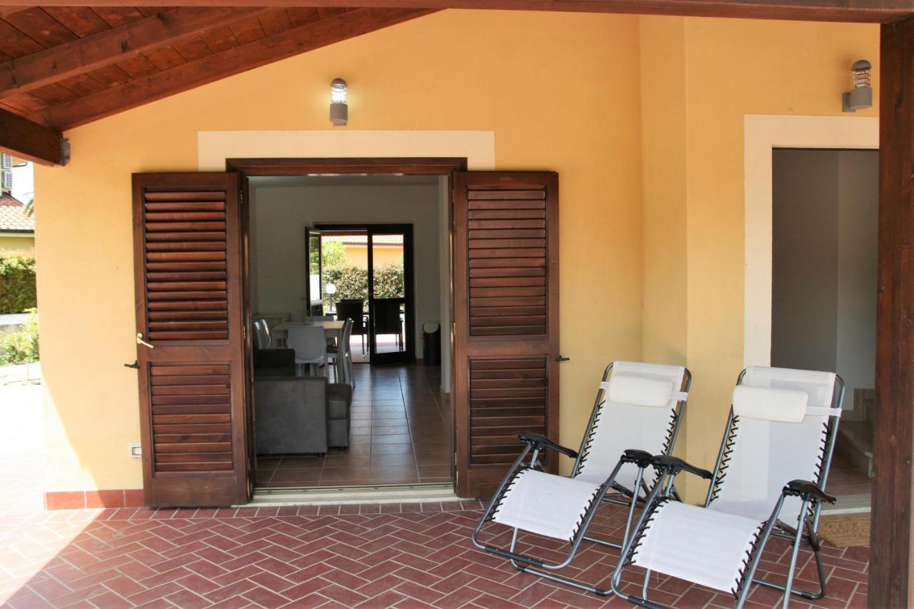 Portoada Park Villas 皮佐 外观 照片