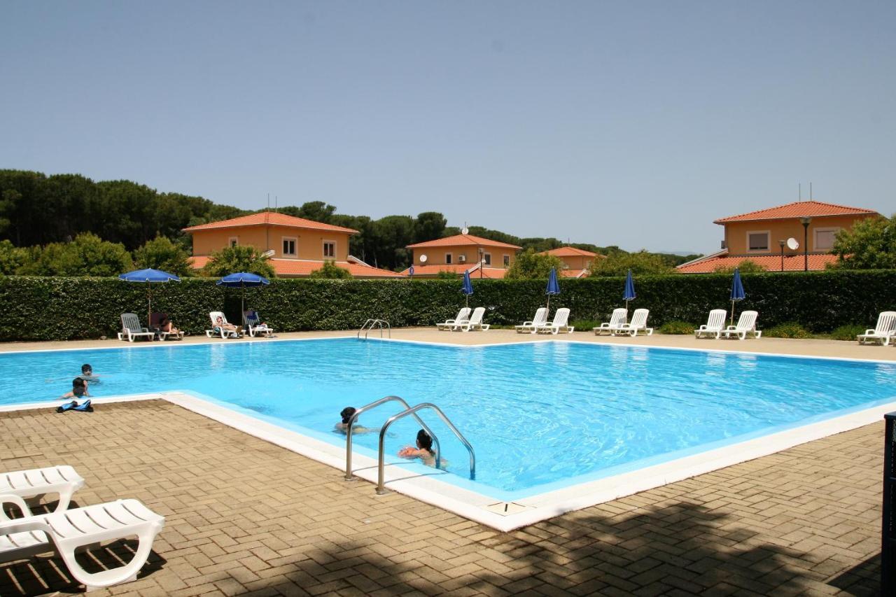 Portoada Park Villas 皮佐 外观 照片