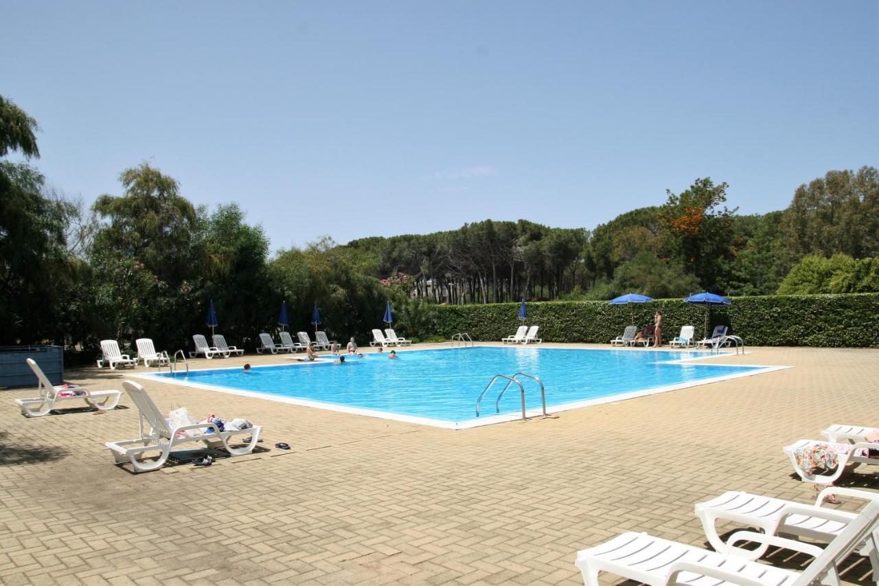 Portoada Park Villas 皮佐 外观 照片